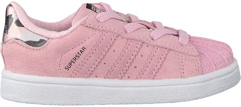 Roze adidas Superstar sneakers Maat 35 kopen 